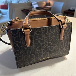 Calvin Klein shoulder bag